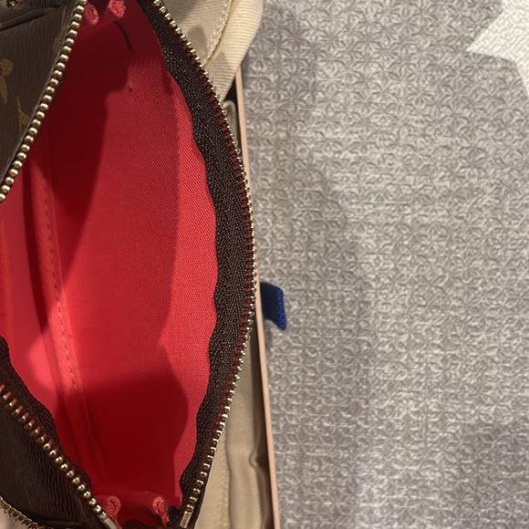 New Louis Vuitton mini pochette 2023 Xmas Edition - Picture 7 of 9